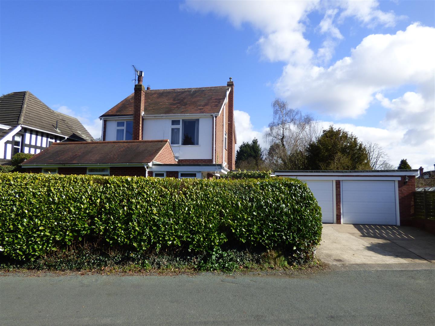House Detached The Triangle, North Ferriby